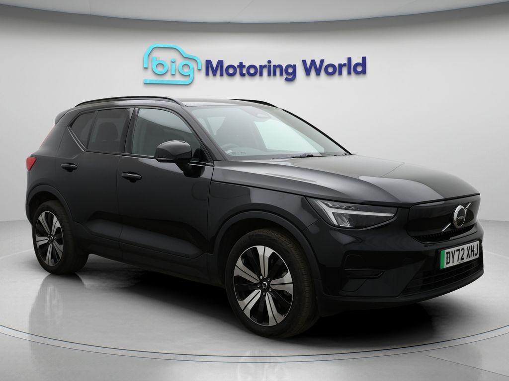 Used Volvo XC40 2022 for sale - 76968694: Photo 21