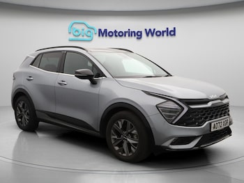 Kia - Sportage