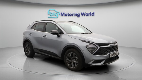 Used Kia Sportage 2022 for sale - 76215328: Photo 2