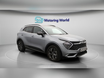 Used Kia Sportage 2022 for sale - 76215328: Photo 2