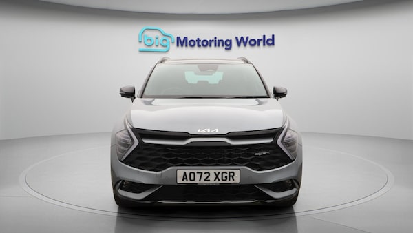 Used Kia Sportage 2022 for sale - 76215328: Photo 3