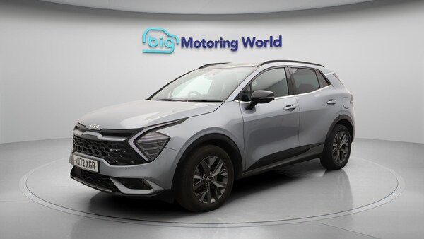 Used Kia Sportage 2022 for sale - 76215328: Photo 4