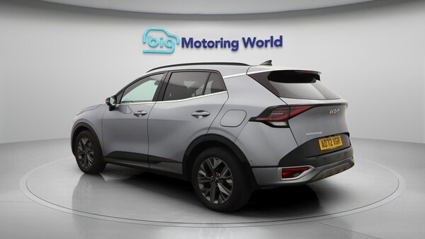 Used Kia Sportage 2022 for sale - 76215328: Photo 6