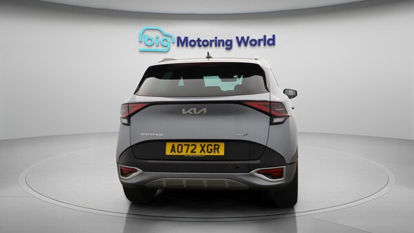 Used Kia Sportage 2022 for sale - 76215328: Photo 7