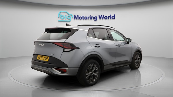 Used Kia Sportage 2022 for sale - 76215328: Photo 8