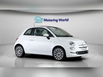 Used Fiat 500 2025 for sale - 79504149: Photo