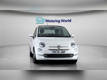 Used Fiat 500 2025 for sale - 79504149: Photo