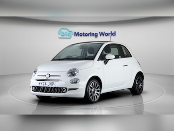 Used Fiat 500 2025 for sale - 79504149: Photo