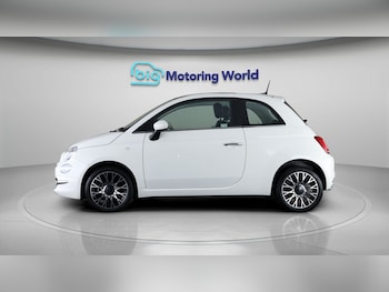 Used Fiat 500 2025 for sale - 79504149: Photo