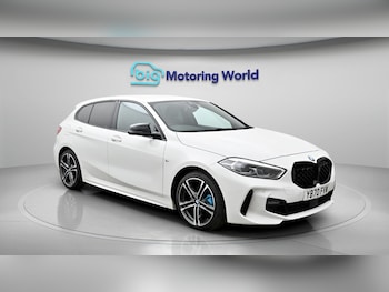 BMW 1 Series feature image