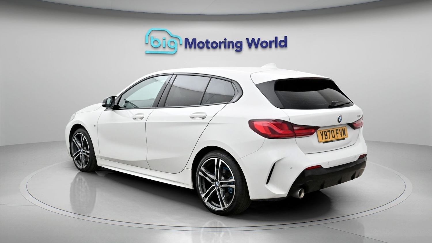 Used BMW 1 Series 2020 for sale - 77973622: Photo 5