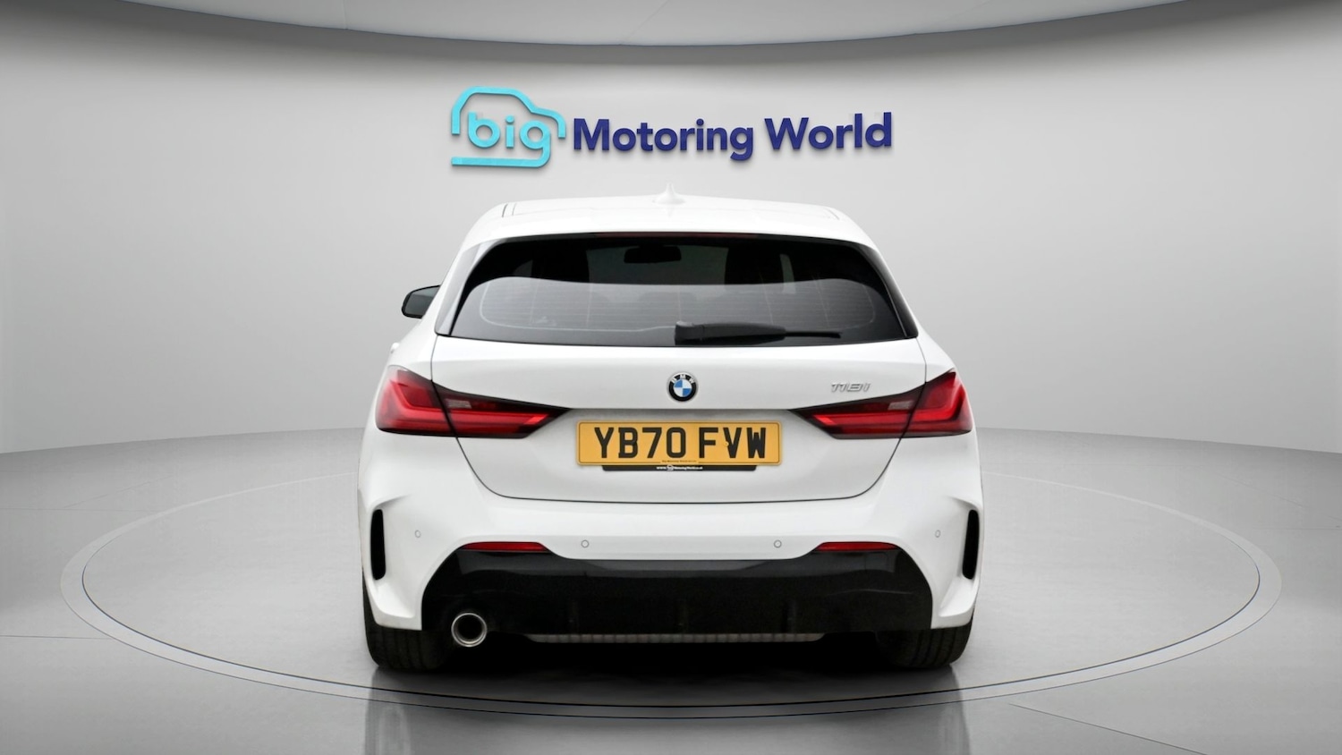 Used BMW 1 Series 2020 for sale - 77973622: Photo 6