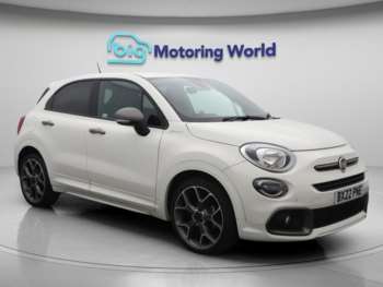 2022 (22) - 1.0 FireFly Turbo Sport SUV 5dr Petrol Manual Euro 6 (s/s) (120 bhp)