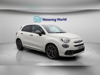 Used Fiat 500X 2022 for sale - 75400727: Photo