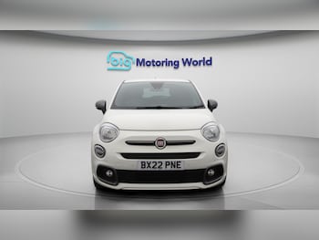 Used Fiat 500X 2022 for sale - 75400727: Photo