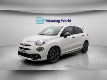 Used Fiat 500X 2022 for sale - 75400727: Photo