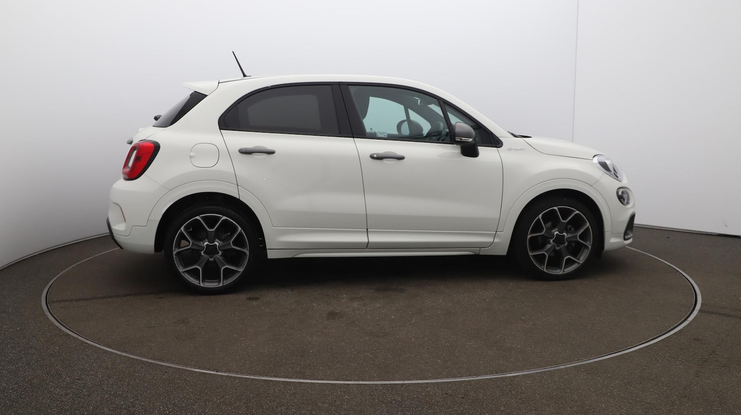 Vehicle 50