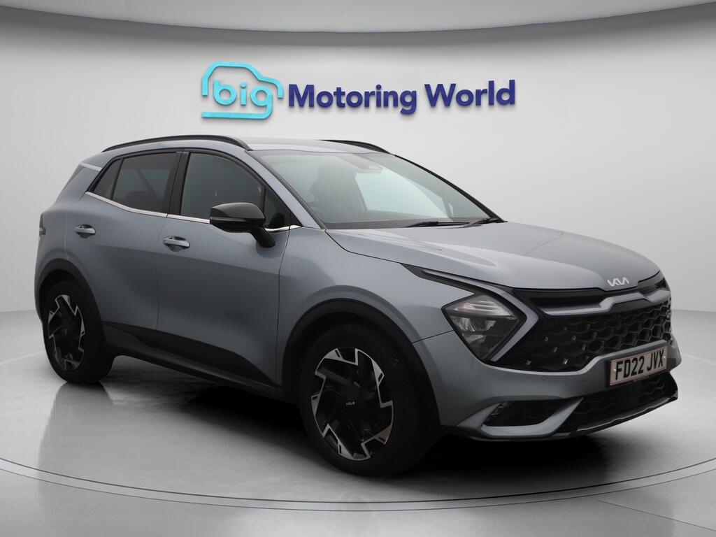 Used Kia Sportage for sale - 76485767: Photo 1