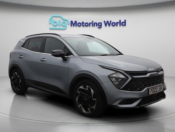 Used Kia Sportage 2022 for sale - 76485767: Photo