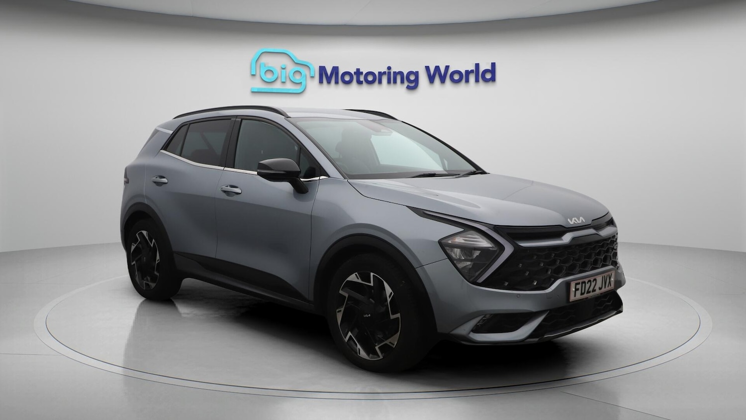 Used Kia Sportage for sale - 76485767: Photo 2