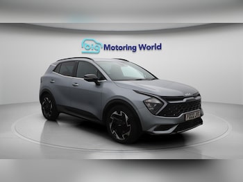 Used Kia Sportage 2022 for sale - 76485767: Photo