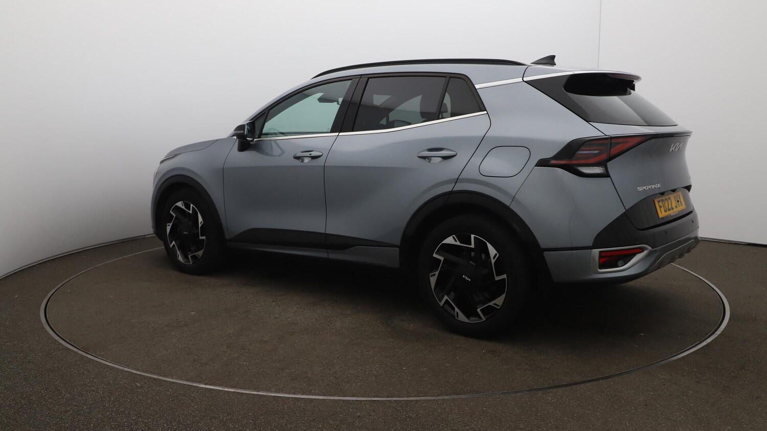 Used Kia Sportage for sale - 76485767: Photo 36