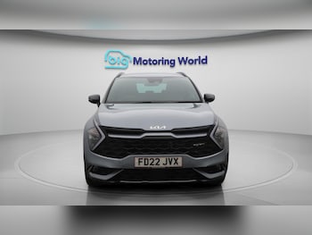 Used Kia Sportage 2022 for sale - 76485767: Photo