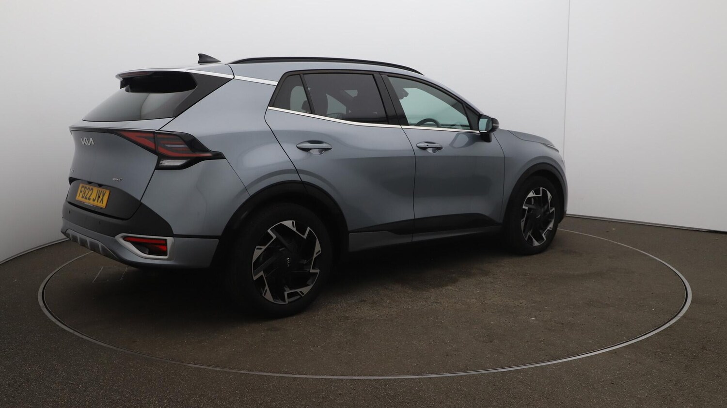 Used Kia Sportage for sale - 76485767: Photo 54