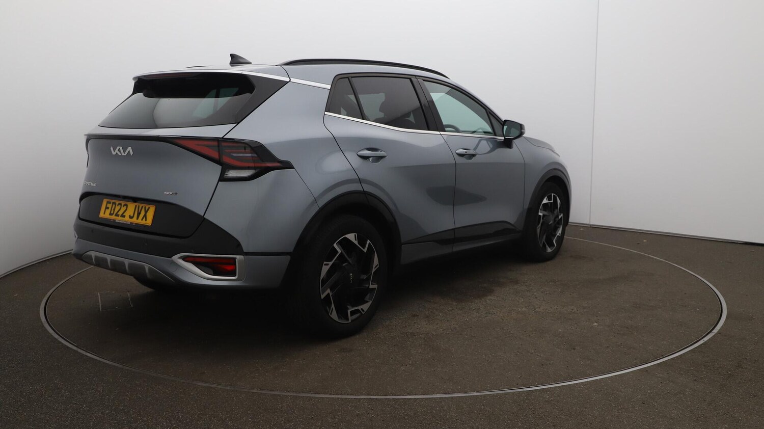 Used Kia Sportage for sale - 76485767: Photo 55