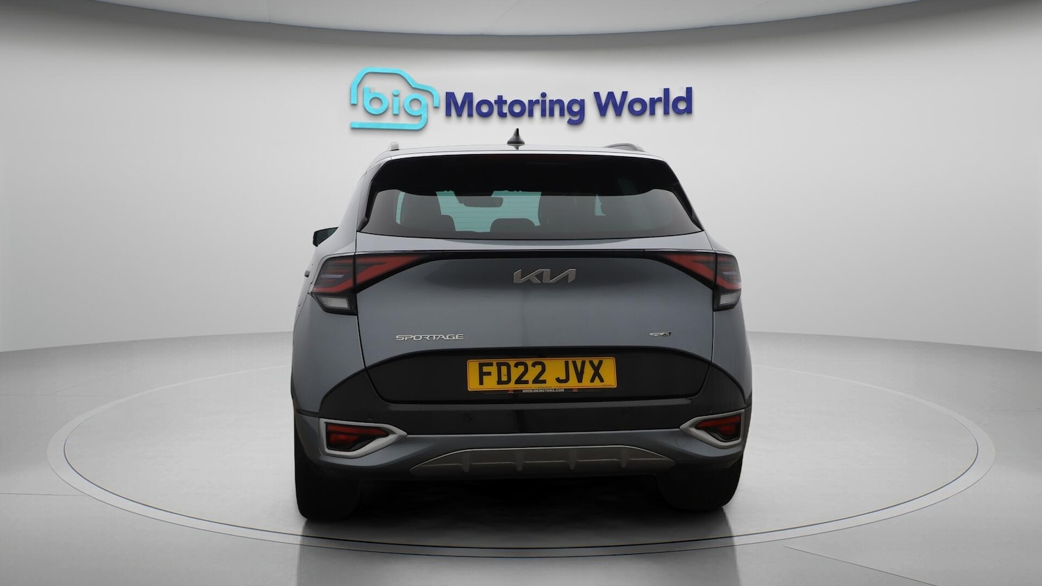 Used Kia Sportage for sale - 76485767: Photo 7