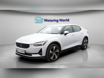 Used Polestar Polestar 2 2023 for sale - 77363451: Photo