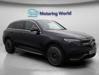 (70) - EQC 400 80kWh AMG Line (Premium Plus) SUV 5dr Electric Auto 4MATIC (408 ps)