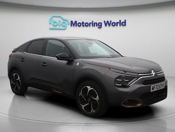 2022 (72) - 1.2 PureTech C-Series Edition Hatchback 5dr Petrol Manual Euro 6 (s/s) (130