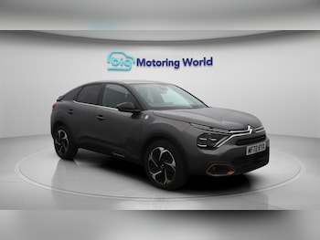 Used Citroen C4 2022 for sale - 75507302: Photo