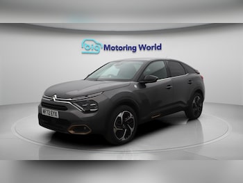 Used Citroen C4 2022 for sale - 75507302: Photo