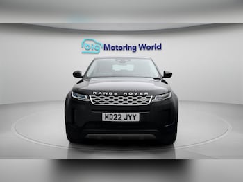 Used Land Rover Range Rover Evoque 2022 for sale - 79175205: Photo