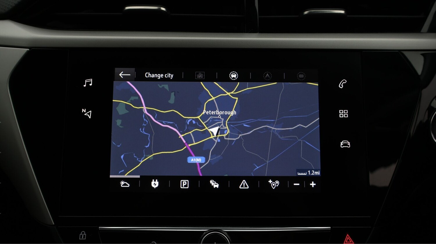 Used Vauxhall Corsa 2021 for sale - 77296617: Photo 11