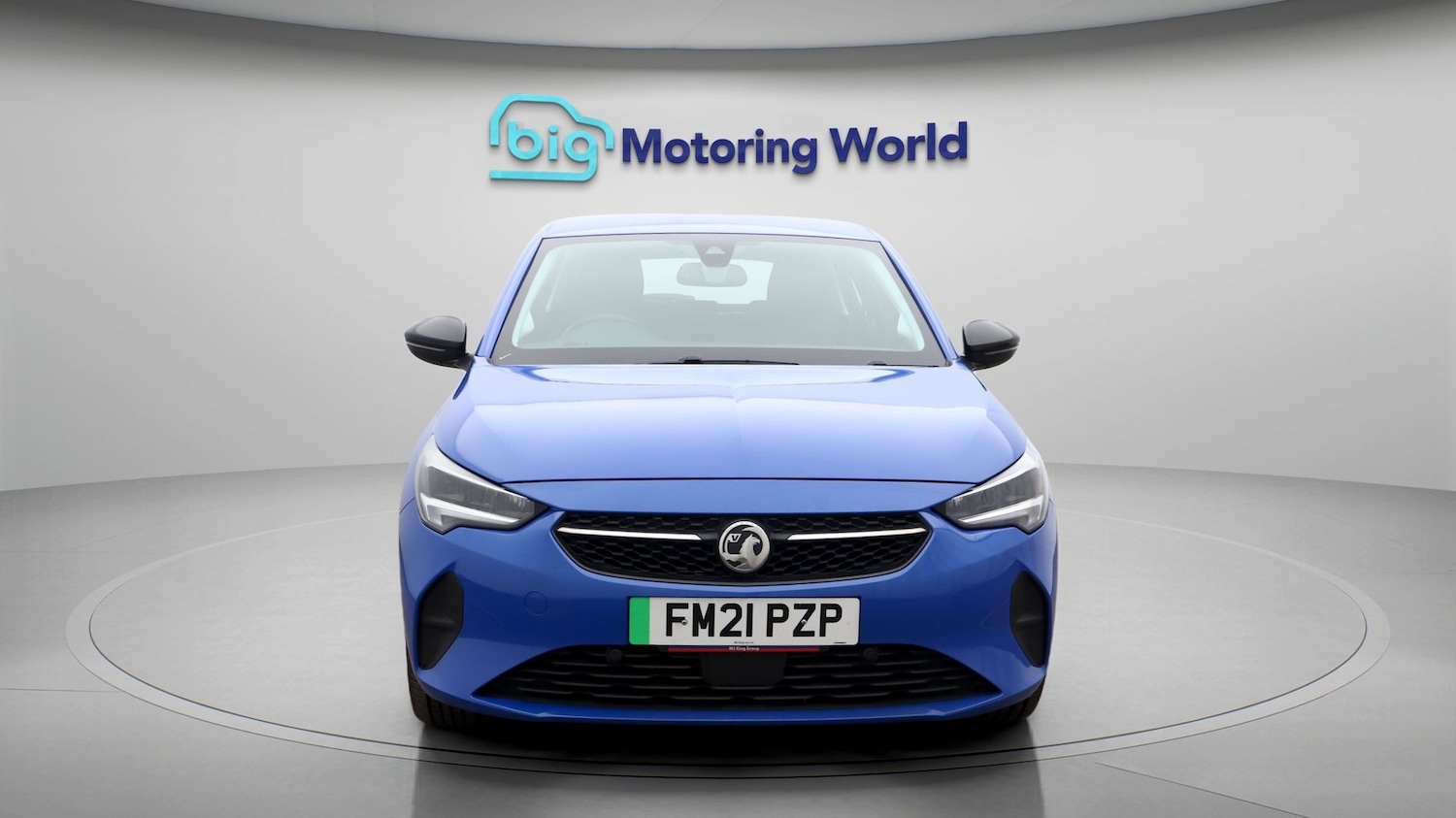 Used Vauxhall Corsa 2021 for sale - 77296617: Photo 2