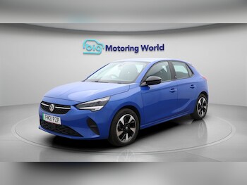 Used Vauxhall Corsa 2021 for sale - 77296617: Photo