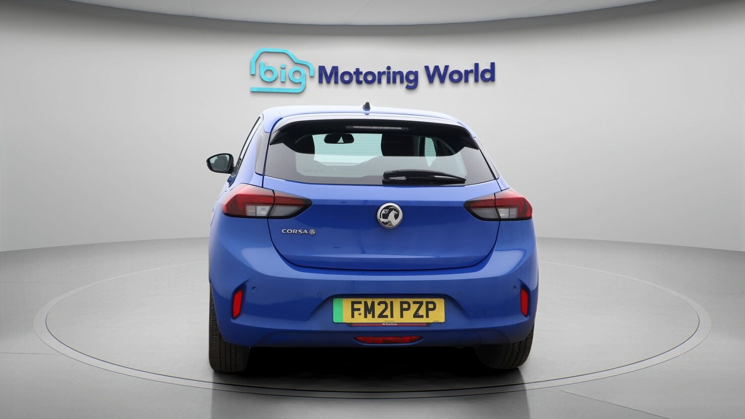 Used Vauxhall Corsa 2021 for sale - 77296617: Photo 6