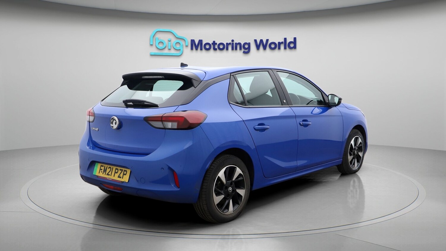 Used Vauxhall Corsa 2021 for sale - 77296617: Photo 7