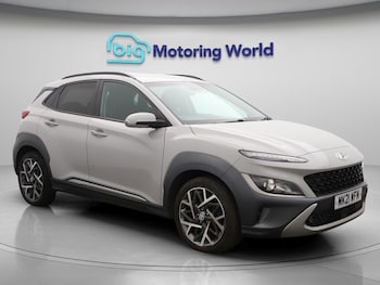 Used Hyundai KONA 2021 for sale - 76715253: Photo