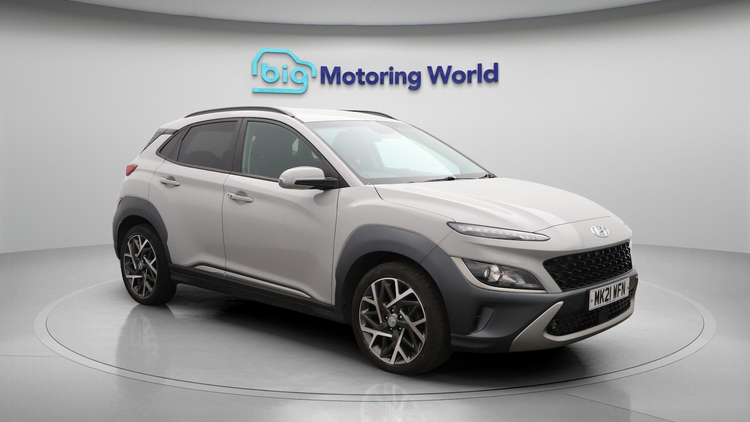 Used Hyundai KONA for sale - 76715253: Photo 2