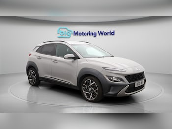 Used Hyundai KONA 2021 for sale - 76715253: Photo