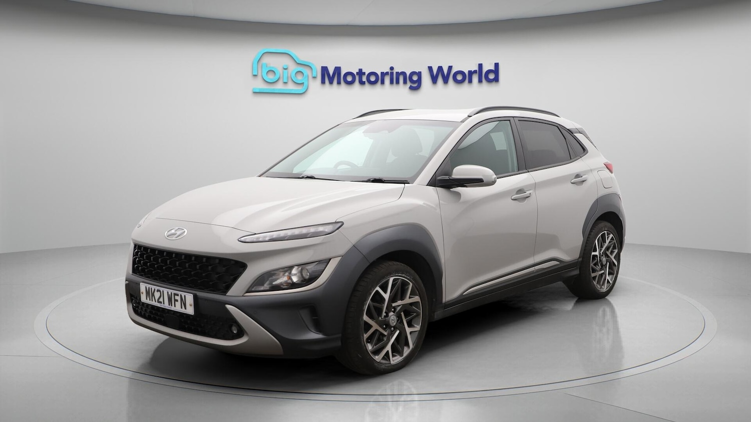 Used Hyundai KONA for sale - 76715253: Photo 4