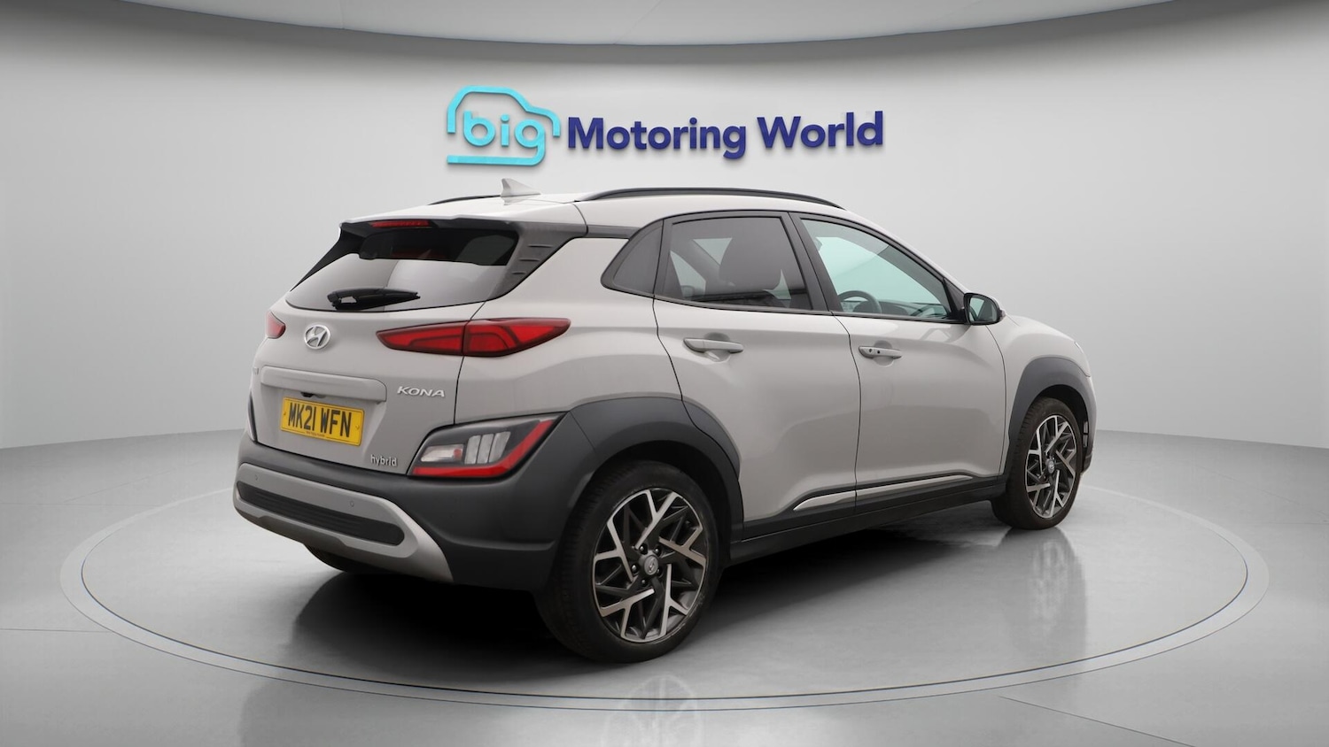 Used Hyundai KONA for sale - 76715253: Photo 8