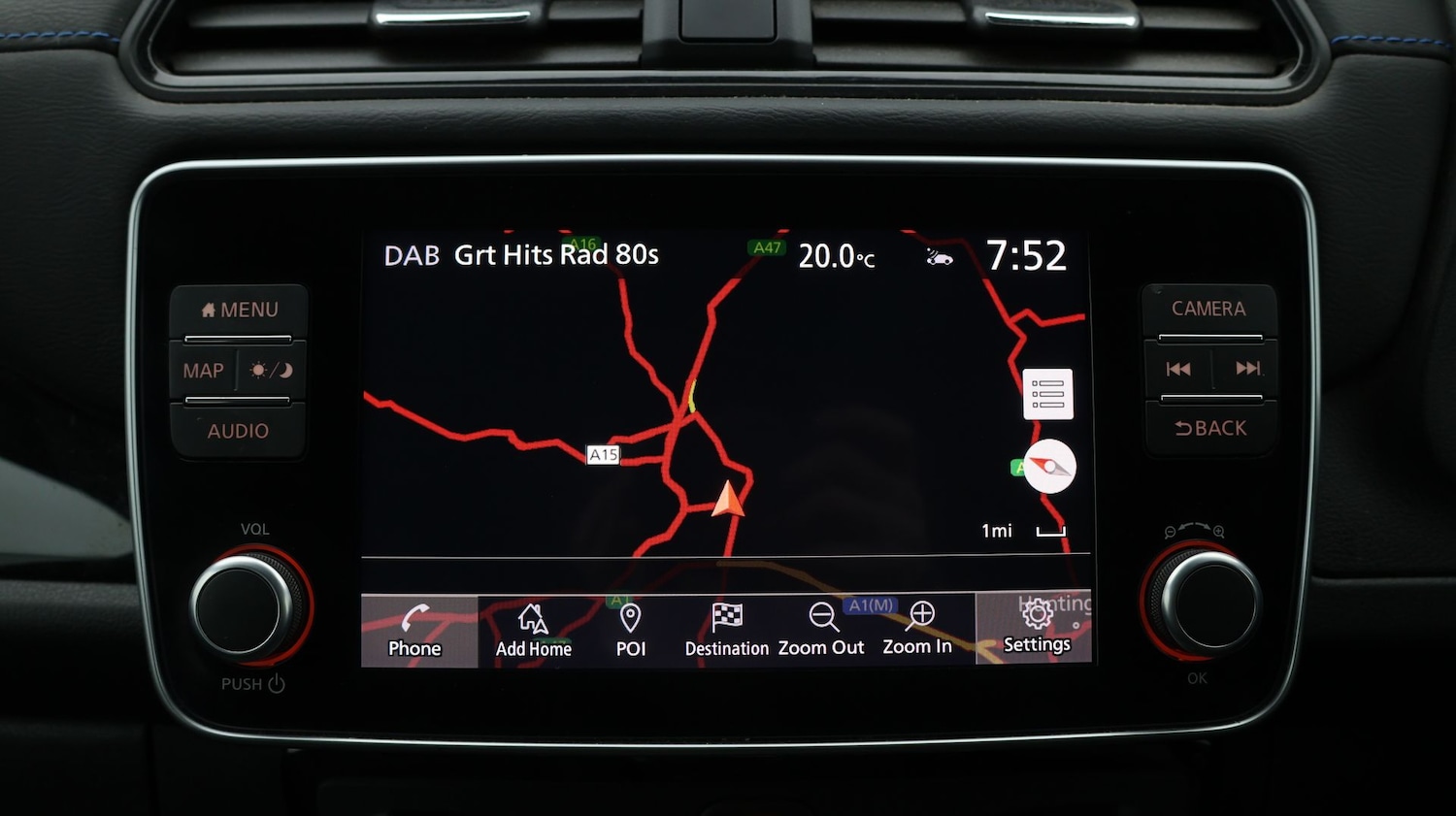 Used Nissan Leaf 2021 for sale - 77582456: Photo 11