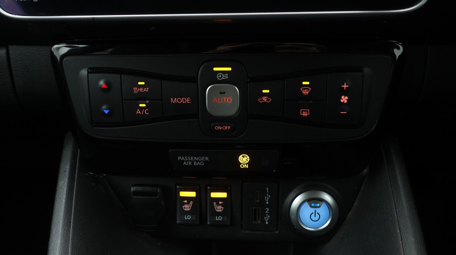 Used Nissan Leaf 2021 for sale - 77582456: Photo 12