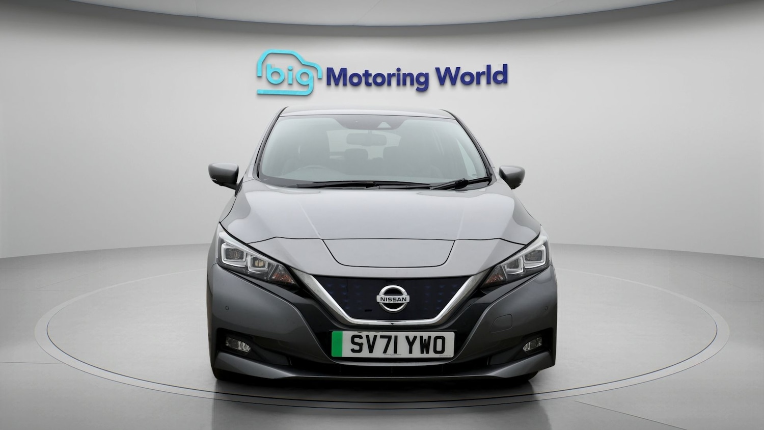 Used Nissan Leaf 2021 for sale - 77582456: Photo 2