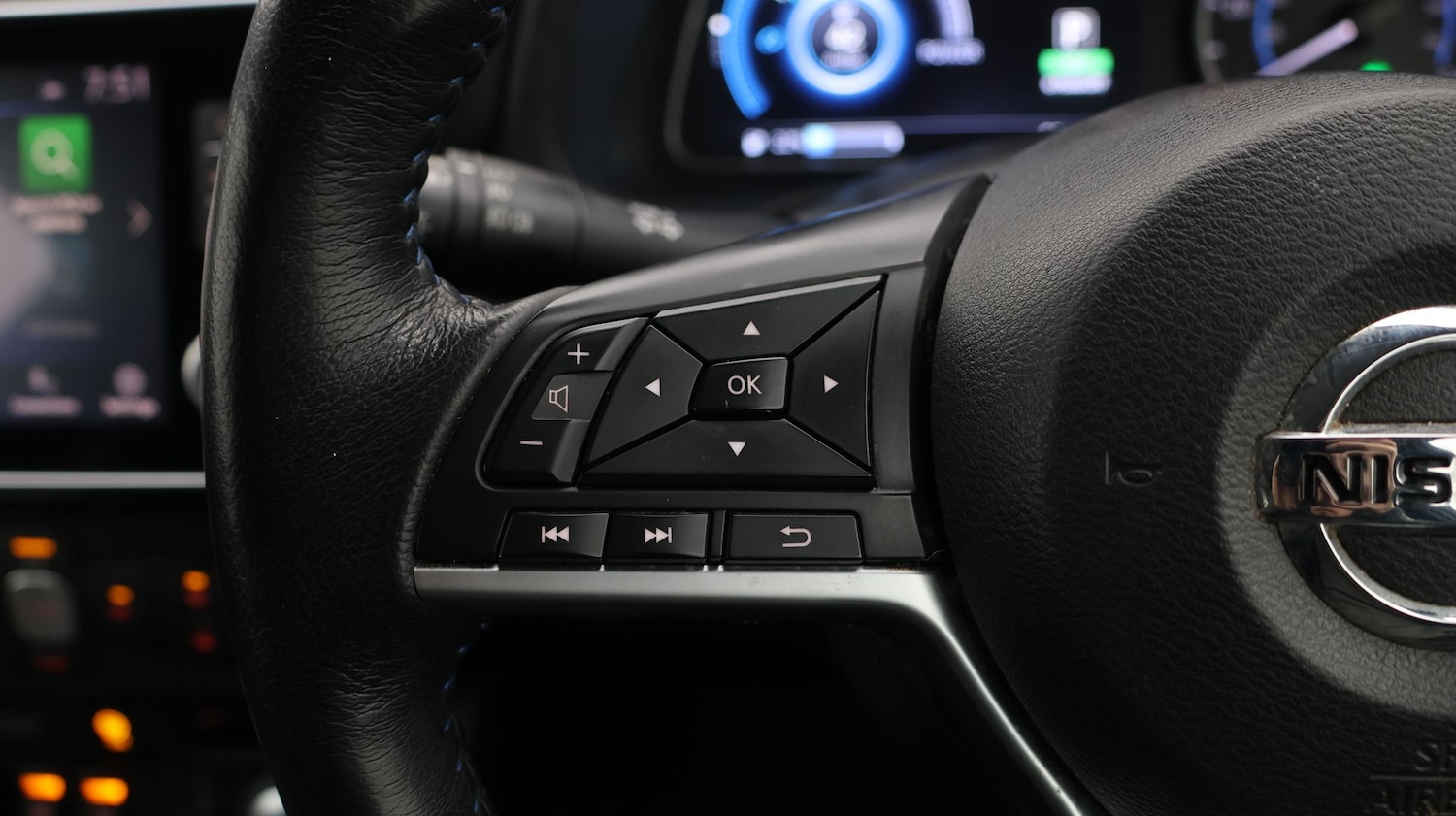 Used Nissan Leaf 2021 for sale - 77582456: Photo 24